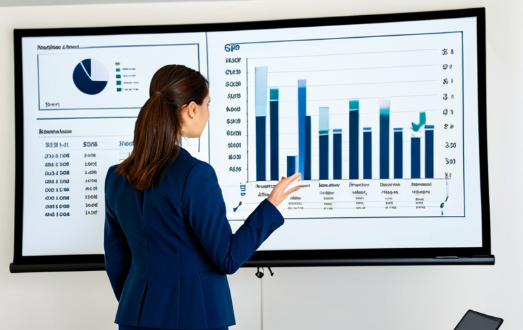 **

"A professional female economist, fully clothed in modest business attire, giving a presentation with charts and graphs illustrating GDP growth, safe for work, appropriate content, perfect anatomy, well-formed hands, natural proportions, modern office setting, professional lighting, family-friendly."

**