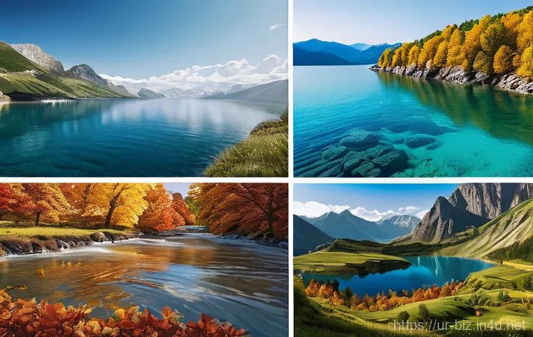 사업 모델 개발 - Here are three detailed image prompts in English: