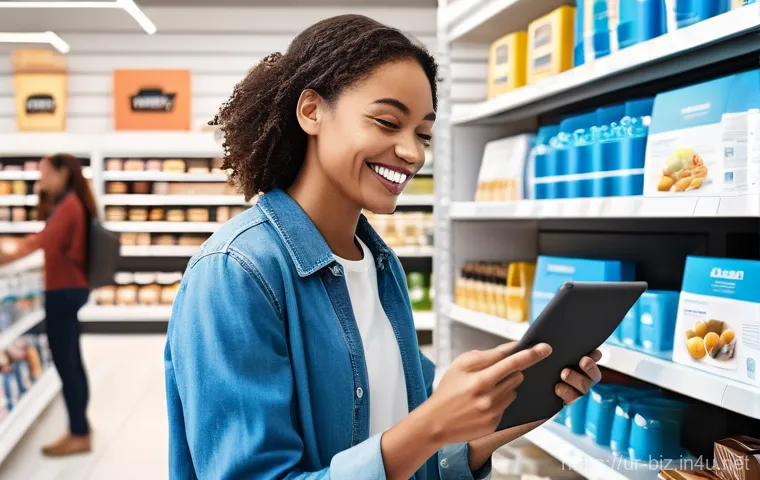 마케팅 믹스 4P - **Prompt: The Essence of Quality and Modernity**
    "A high-resolution, photorealistic image of a s...