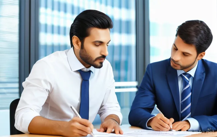 전략적 경영 계획 - **Prompt 2: Dynamic Team Adapting to Digital Trends**
    "A diverse team of four Pakistani professi...