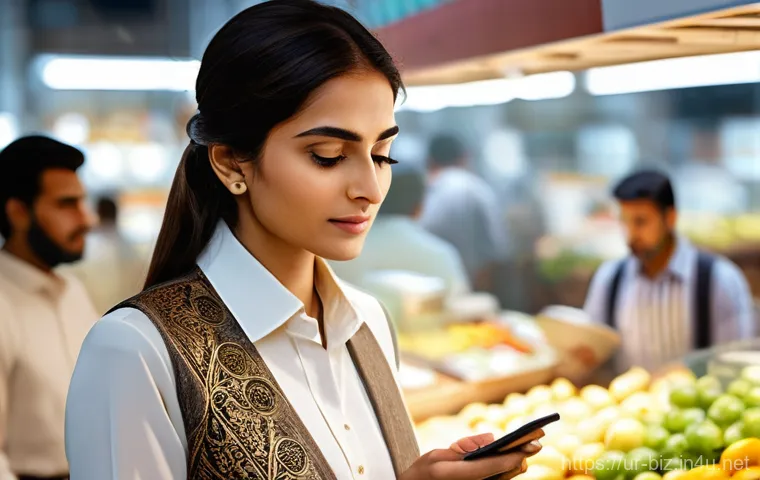 경영 전략 분석 도구 - **Prompt:** A dynamic, wide shot of a bustling modern office in a vibrant city, hinting at architect...