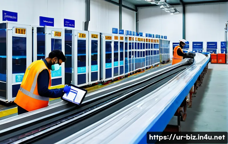 품질 관리 관련 이미지 1